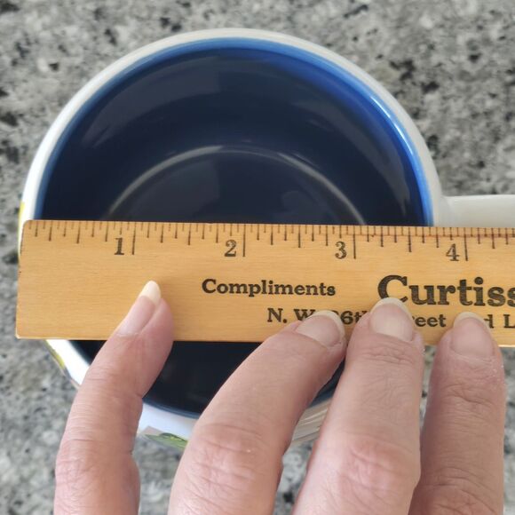 Disney Store Toy Story Big Hearts Big Spirits Little Batteries Coffee Mug Pixar‎ - Picture 8 of 8